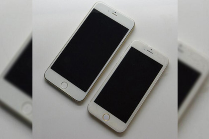 Производство iPhone 6 начнется в июле