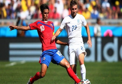 Англия не смогла обыграть Коста-Рику и заняла последнее место в группе – ФОТО
