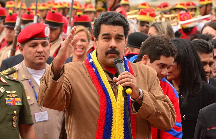 Президент Венесуэлы Мадуро: Южная Америка возмущена несправедливым наказанием Суареса