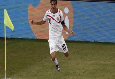 Коста-Рика обыграла Грецию в серии пенальти и стала четвертьфиналистом – ФОТО – ВИДЕО