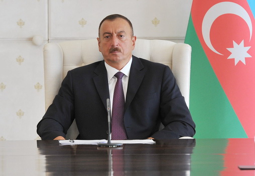 Ильхам Алиев: «Уверен, что к концу года все стоящие перед нами вопросы будут решены, Азербайджан завершит большими успехами и 2014 год»