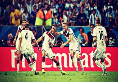 Германия обыграла Аргентину в финале и стала четырехкратным чемпионом мира по футболу! - ФОТО - ВИДЕО