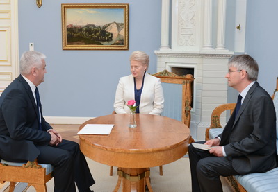 Азербайджан является важным партнером Европейского союза – Президент Литвы