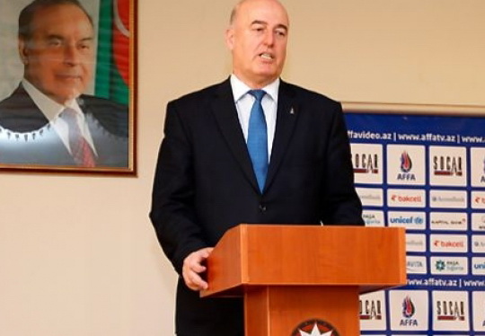 Асим Худиев получил назначение на матч Лиги Европы