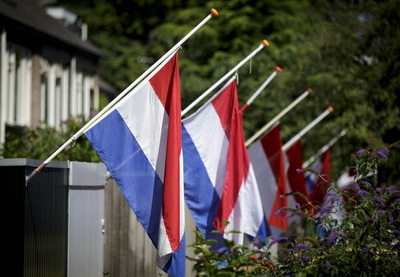 В Нидерландах впервые с 1962 года объявлен национальный траур