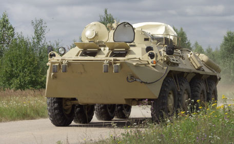 Беларусь продала Азербайджану 153 танка и 11 самолетов