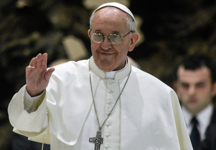 Папа римский принял христианку, приговоренную в Судане к смерти