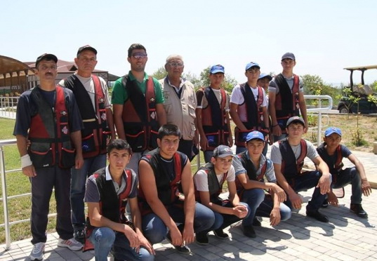 Хафиз Джафаров: «В «Габале» созданы все условия для развития стрелкового спорта»