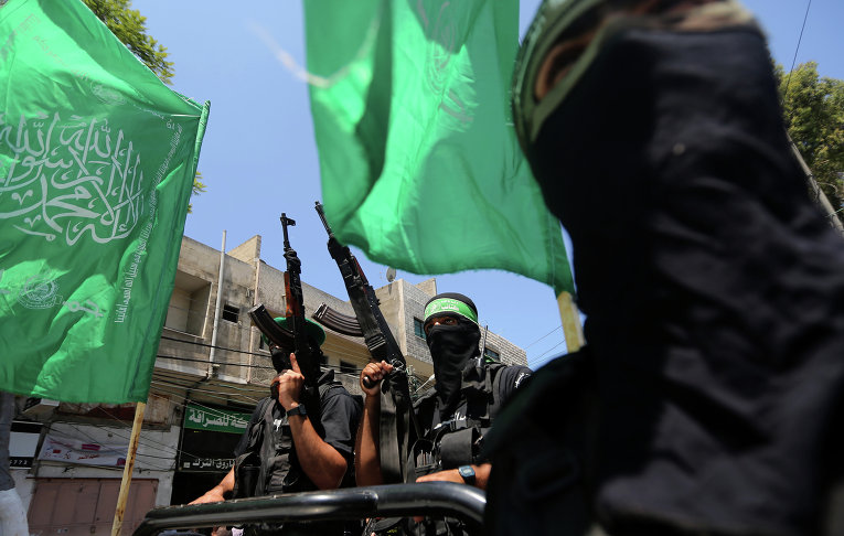 Израильский профессор призвал бороться с ХАМАС изнасилованиями