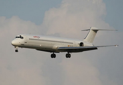 В Мали нашли обломки самолета Air Algerie