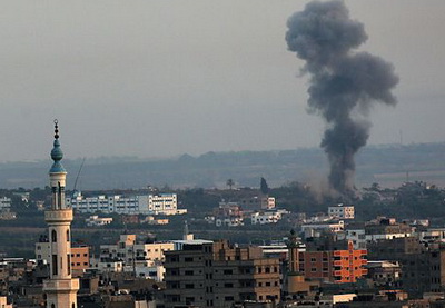В ходе операции в секторе Газа погибли двое израильских военнослужащих