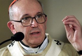 Папа Римский призывает сказать «нет» войне