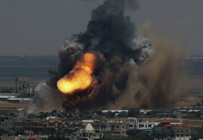 ООН призывает прекратить боевые действия в Газе