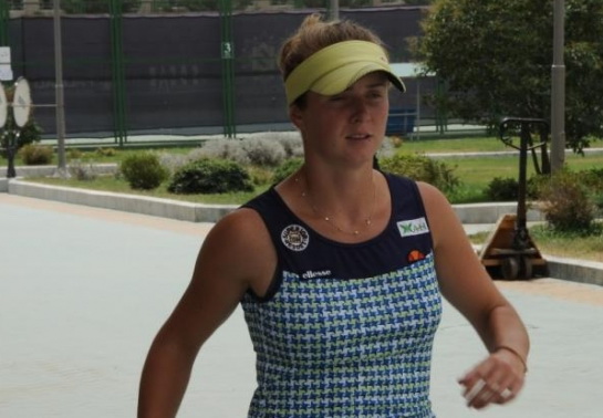 Украинская теннисистка: «Не ожидала, что мне удастся второй раз подряд победить в Баку»