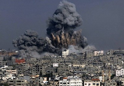 Боевики взорвали дом с израильскими военными в Газе, погибли трое