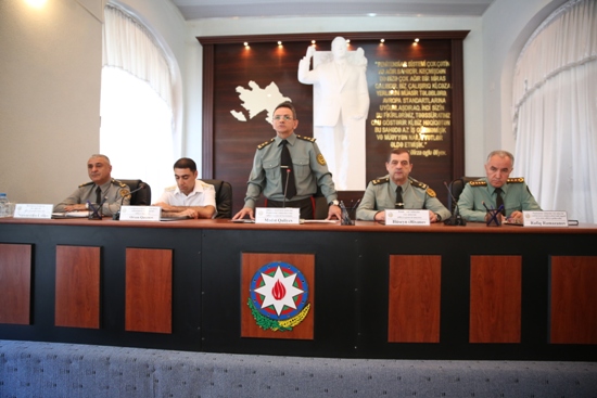В Азербайджане условия содержания заключенных постоянно улучшаются - Пенитенциарная служба - ФОТО