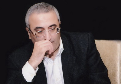 Расим Музаффарли: «Сегодня я уверен в том, во что верил слепо» - ФОТО