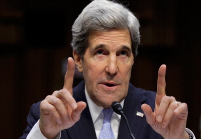 США направят свою делегацию на переговоры по сектору Газа - Керри