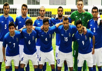 Молодежная сборная Азербайджана по футболу проведет сборы в Португалии