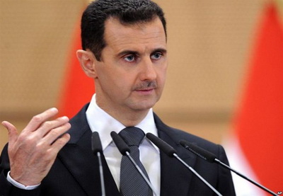 Башар Асад: для сирийского народа борьба с террором - это битва за существование