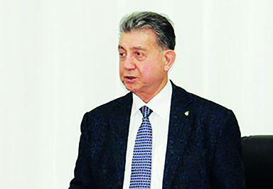 Президент НАНА: «Мультидисциплинарность красной нитью должна проходить через все наши исследования»