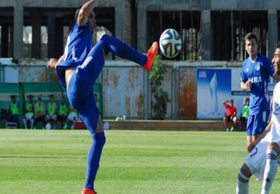 Парагвайский легионер «Интера» стал самым активным в матче против «Карабаха»