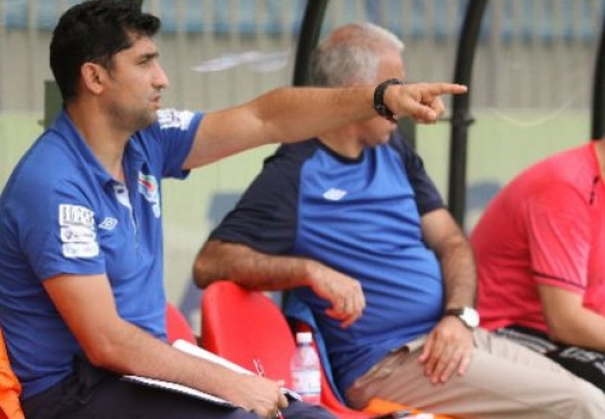 Аслан Керимов: «Я уверен, что «Карабах» пройдет в групповой раунд Лиги Европы»