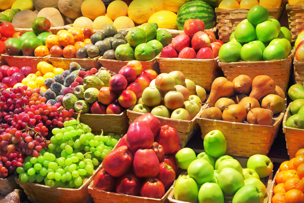 Азербайджан более чем на треть увеличил экспорт фруктов и овощей
