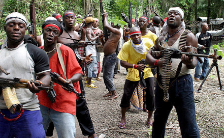 Боевики «Боко харам» захватили город Буни Яди на северо-востоке Нигерии