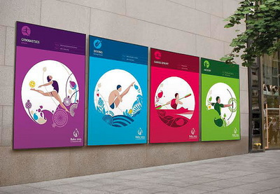 Операционный Комитет Европейских Игр Баку-2015 представил новый красочный бренд – ФОТО