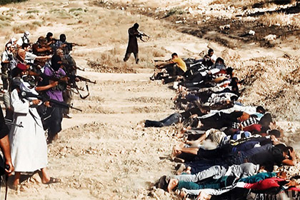 Боевики ИГ казнили более 160 сирийских солдат