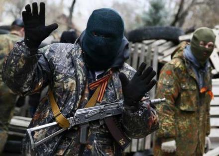 Международная правозащитная организация обвиняет боевиков Донбасса в похищениях и пытках