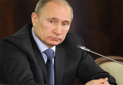 Путин: «Порошенко пообещал отпустить российских десантников»