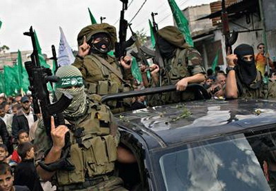 ХАМАС: мы никогда не будем обсуждать разоружение