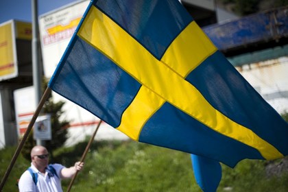 Швеция повысила боеготовность в связи с ситуацией в Украине