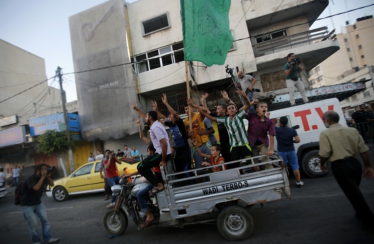 ХАМАС одобрило план палестинского президента по созданию независимого государства