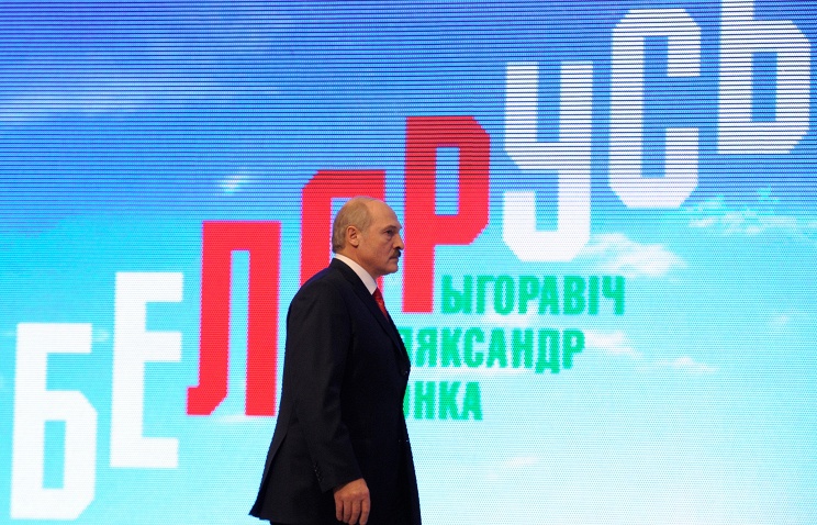 Президент Белоруссии Александр Лукашенко отмечает 60-летний юбилей - ФОТО