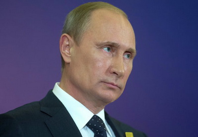 Путин: «Есть договоренность с Порошенко о мирном разрешении конфликта»