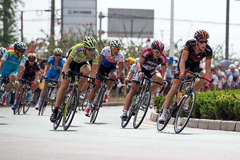 Велосипедист Synergy Baku занимает 5-е место в общем зачете Tour of China - ФОТО