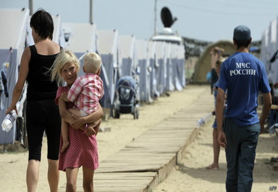 ООН: число беженцев в Украине достигло миллиона