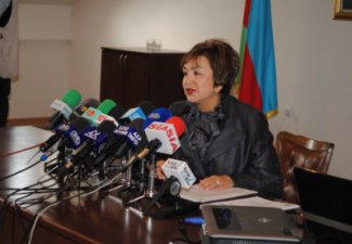 Малейка Аббасзаде примет граждан в городе Нафталан
