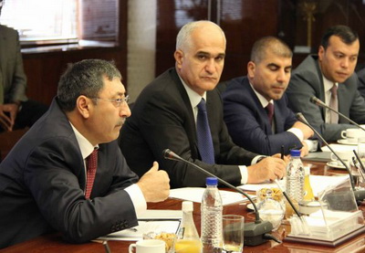 В Тегеране состоялось очередное заседание Азербайджано-Иранской межправительственной совместной экономической комиссии