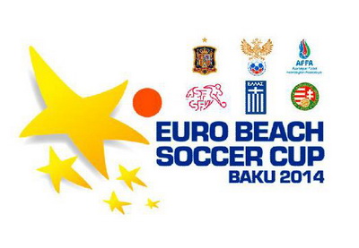 Лучшие моменты и голы Кубка Европы по пляжному футболу в Баку - ВИДЕО