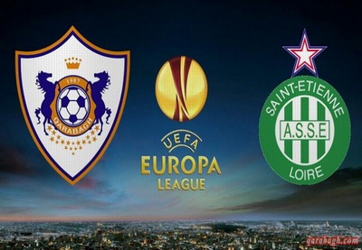 17000 билетов продано на матч Лиги Европы «Карабах» - «Сент-Этьен»