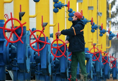 Киев обеспокоен снижением транзита газа через Украину