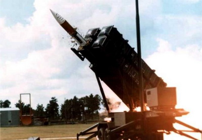 Испания разместит в Турции батарею ракет Patriot и 130 военнослужащих