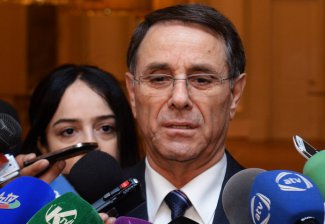 Новруз Мамедов обвинил Запад в проведении кампании против авторов объективных статей об Азербайджане