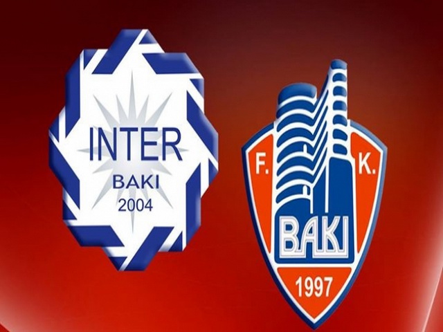 ФК «Интер» не проигрывает «Бакы» 928 дней