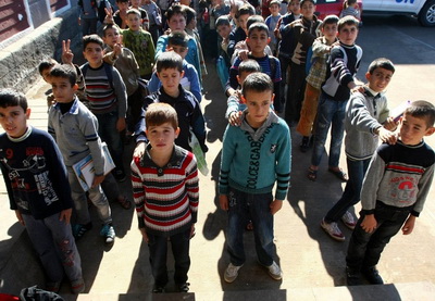 В Сирии из-за некачественной вакцины от кори погибли уже 100 детей