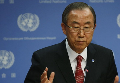 Генсек ООН призвал безъядерные страны сохранить этот статус